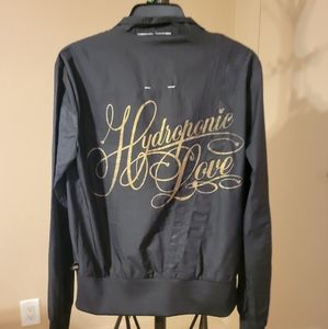 Harajuku Lovers Windbreaker Bomber Jacket